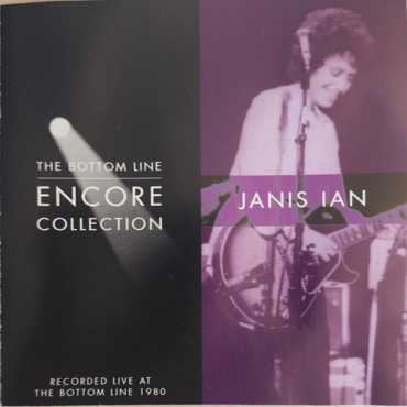 Janis Ian - The Bottom Line Encore Collection (CD-Used)