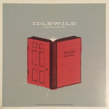Idlewild - Warnings / Promises (CD-Used)