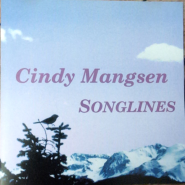 Cindy Mangsen - Songlines (CD-Used)