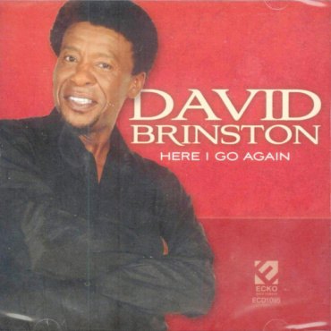 David Brinston - Here I Go Again (CD-Used)