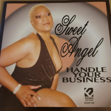 Sweet Angel - Handle Your Business (CD-Used)