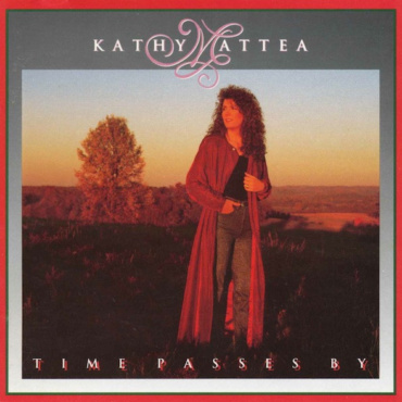 Kathy Mattea - Time Passes By (CD-Used)