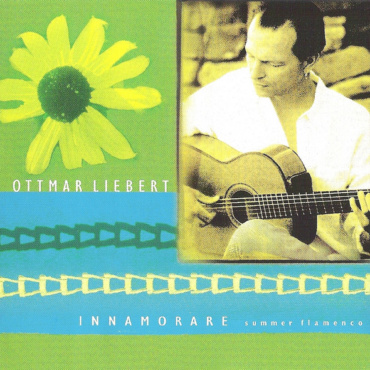 Ottmar Liebert - Innamorare - Summer Flamenco (CD-Used)