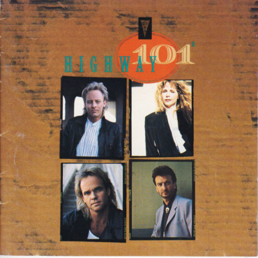 Highway 101 - Highway 101 (CD-Used)
