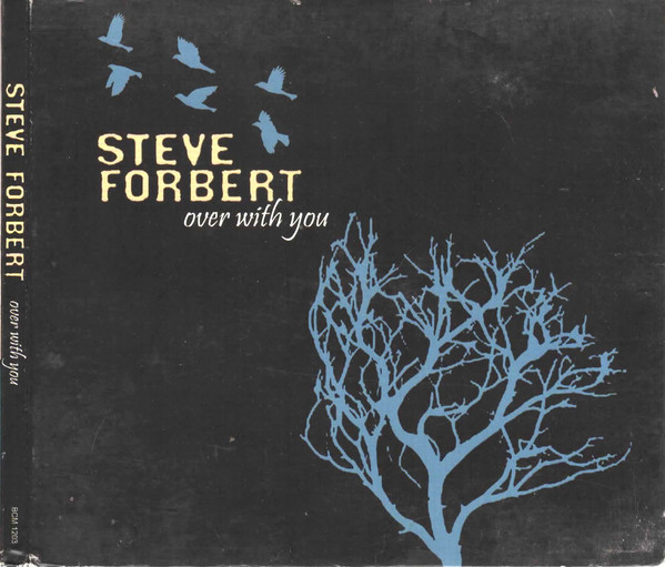 Forbert, Steve - Over With You (CD-Used)