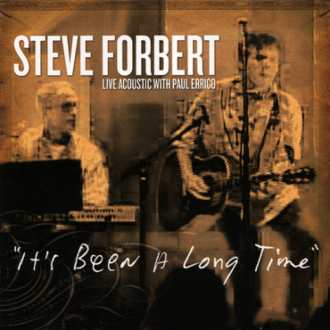 Forbert, Steve - It's Been A Long Time (CD-Used)