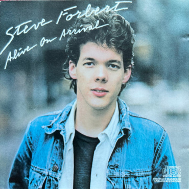 Forbert, Steve - Alive On Arrival (CD-Used)