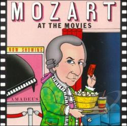 Wolfgang Amadeus Mozart - Mozart At the Movies (CD-Used)