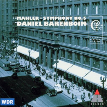 Mahler - Symphony No. 5 (CD-Used)