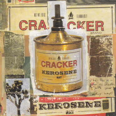 Cracker - Kerosene Hat (CD-Used)