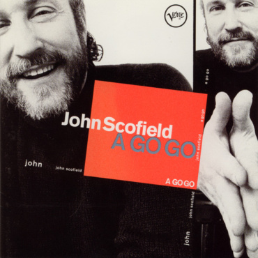 John Scofield - A Go Go (CD-Used)