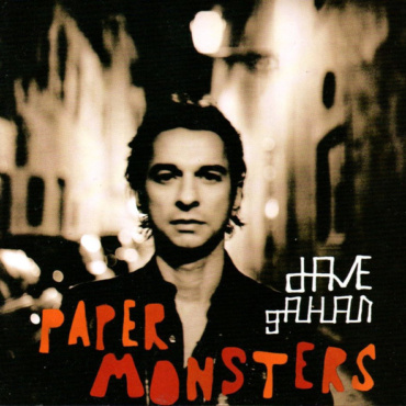 Dave Gahan - Paper Monsters (CD-Used)