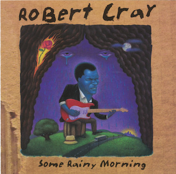 Robert Cray - Some Rainy Morning (CD-Used)