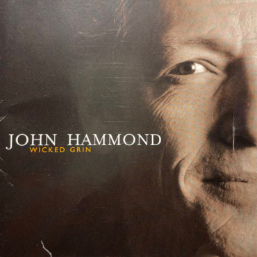 John Paul Hammond - Wicked Grin (CD-Used)