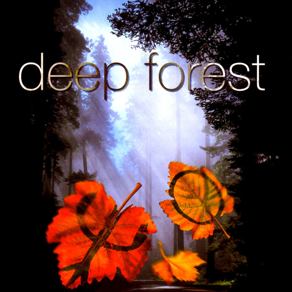 Deep Forest - Boheme (CD-Used)