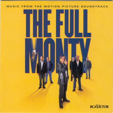 Various - The Full Monty (CD-Used)