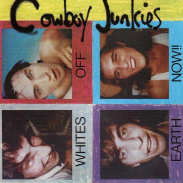 Cowboy Junkies - Whites Off Earth Now!! (CD-Used)
