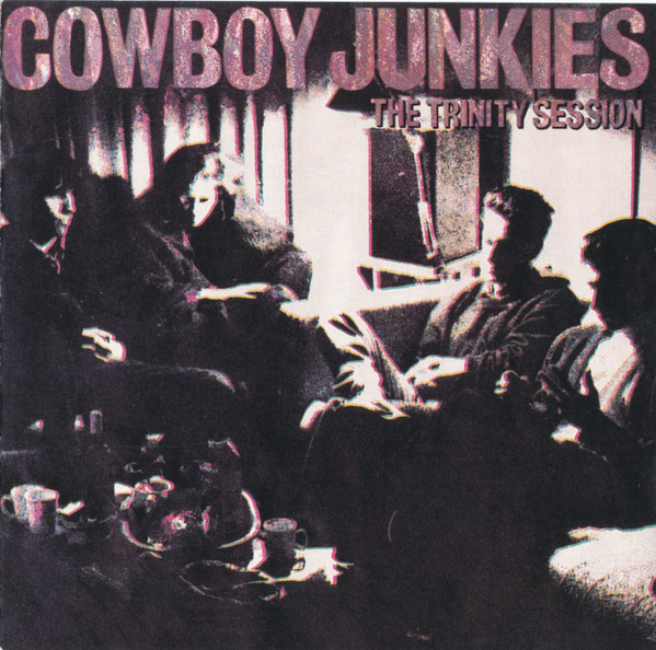 Cowboy Junkies - The Trinity Session (CD-Used)