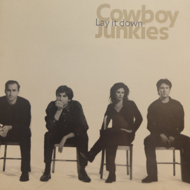 Cowboy Junkies - Lay It Down (CD-Used)