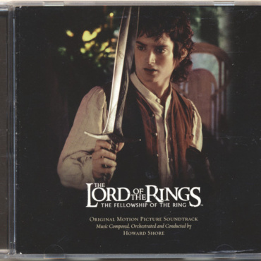 Howard Shore - The Lord Of The Rings: The Fellowship Of The Ring (CD-Used)