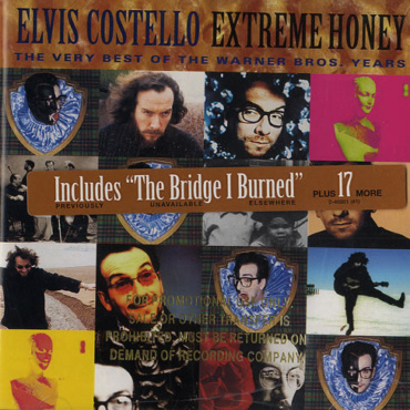 Elvis Costello - Extreme Honey (The Very Best Of The Warner Bros. Years) (CD-Used)