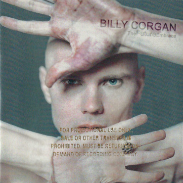 Billy Corgan - TheFutureEmbrace (CD-Used)