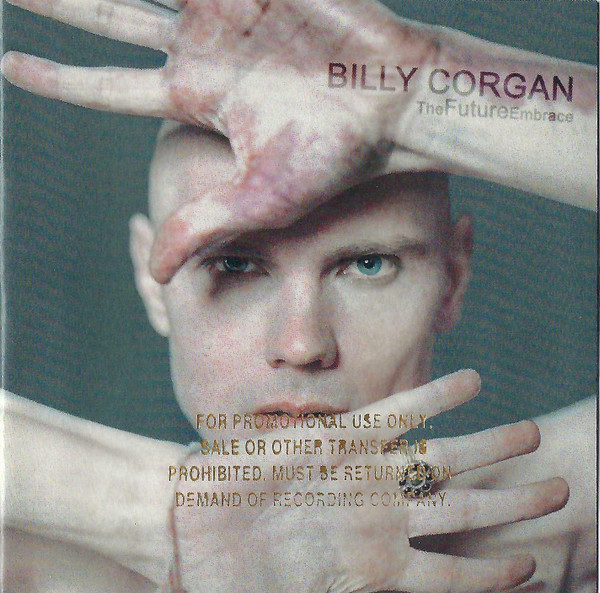 Billy Corgan - TheFutureEmbrace (CD-Used)