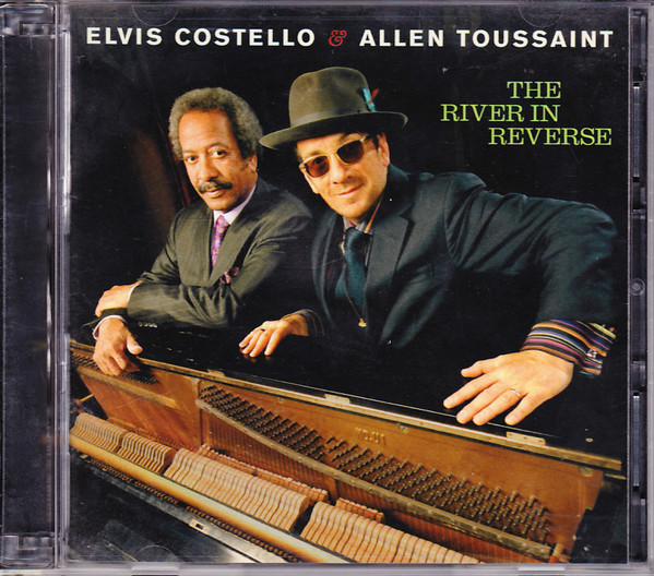 Elvis Costello & Allen Toussaint - The River In Reverse (CD-Used)