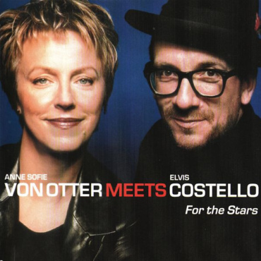 Anne Sofie Von Otter Meets Elvis Costello - For The Stars (CD-Used)