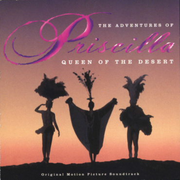 Various - The Adventures Of Priscilla: Queen Of The Desert (Original Motion Picture Soundtrack) (CD-Used)