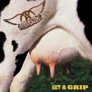 Aerosmith - Get A Grip (CD-Used)