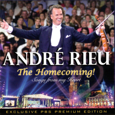 Rieu, Andre - The Homecoming! (CD-Used)