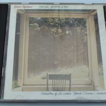 Dawn Upshaw - Knoxville: Summer Of 1915 (CD-Used)