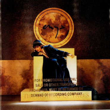 Enya - The Memory Of Trees (CD-Used)