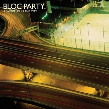 Bloc Party - A Weekend In The City (CD-Used)