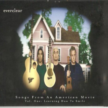 Everclear - Songs From An American Movie Vol. One: Learning How To Smile (CD-Used)