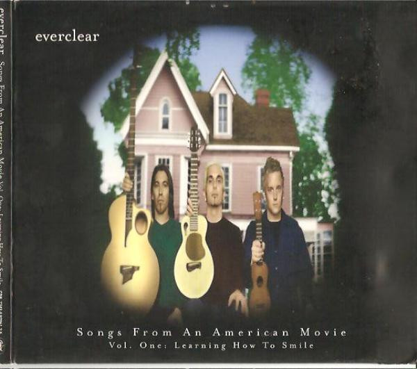 Everclear - Songs From An American Movie Vol. One: Learning How To Smile (CD-Used)