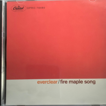 Everclear - Fire Maple Song (CD-Used)