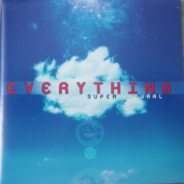 Everything - Super Natural (CD-Used)