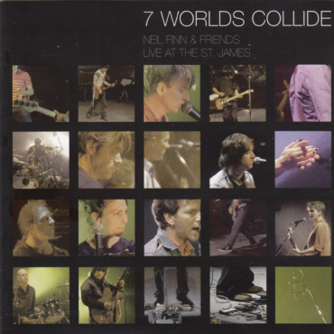 7 Worlds Collide, Neil Finn & Guests - Live At The St. James (CD-Used)