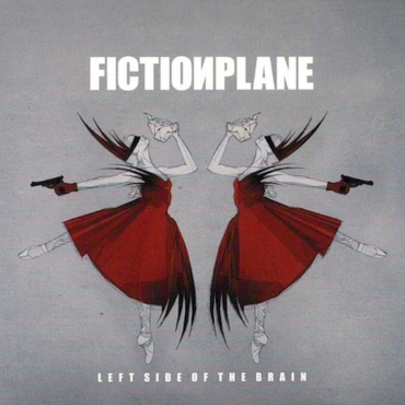 Fiction Plane - Left Side Of The Brain (CD-Used)