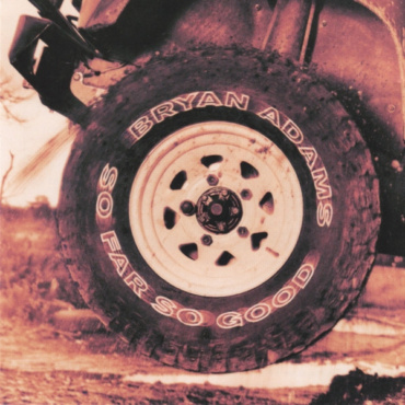 Bryan Adams - So Far So Good (CD-Used)