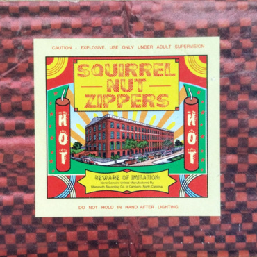 Squirrel Nut Zippers - Hot (CD-Used)