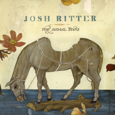 Josh Ritter - The Animal Years (CD-Used)