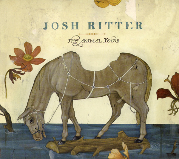 Josh Ritter - The Animal Years (CD-Used)
