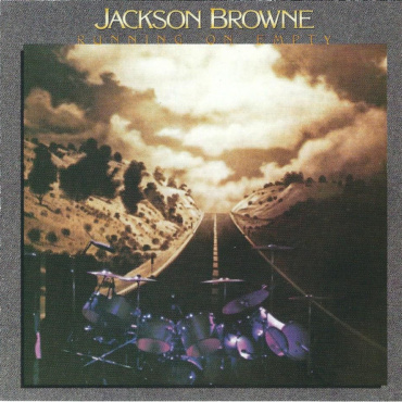 Jackson Browne - Running On Empty (CD-Used)