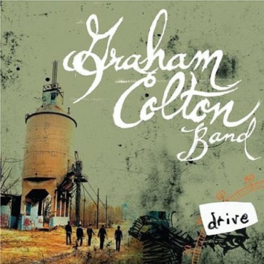 Graham Colton Band - Drive (CD-Used)