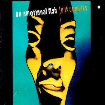 An Emotional Fish - Junk Puppets (CD-Used)