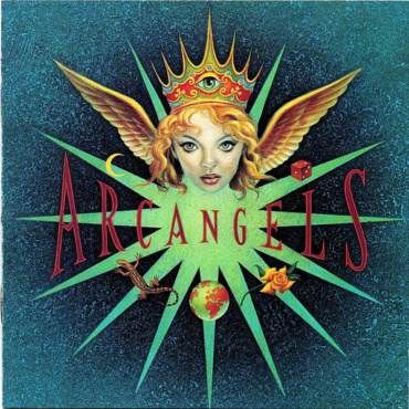 Arc Angels - Arc Angels (CD-Used)