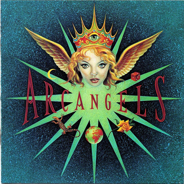 Arc Angels - Arc Angels (CD-Used)